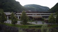 Archiv Foto Webcam Hotel Sonne in Mellau 19:00