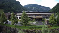 Archiv Foto Webcam Hotel Sonne in Mellau 15:00