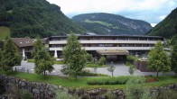 Archiv Foto Webcam Hotel Sonne in Mellau 17:00