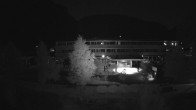 Archiv Foto Webcam Hotel Sonne in Mellau 22:00