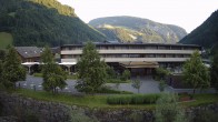 Archiv Foto Webcam Hotel Sonne in Mellau 01:00
