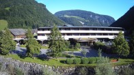 Archiv Foto Webcam Hotel Sonne in Mellau 02:00