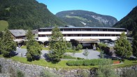Archiv Foto Webcam Hotel Sonne in Mellau 04:00