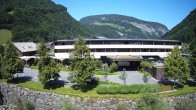 Archiv Foto Webcam Hotel Sonne in Mellau 06:00