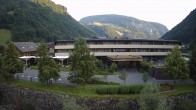 Archiv Foto Webcam Hotel Sonne in Mellau 06:00
