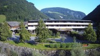 Archiv Foto Webcam Hotel Sonne in Mellau 07:00