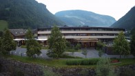 Archiv Foto Webcam Hotel Sonne in Mellau 05:00