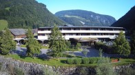 Archiv Foto Webcam Hotel Sonne in Mellau 07:00