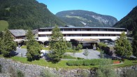 Archiv Foto Webcam Hotel Sonne in Mellau 09:00