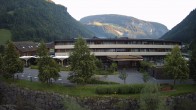 Archiv Foto Webcam Hotel Sonne in Mellau 06:00