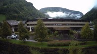Archiv Foto Webcam Hotel Sonne in Mellau 02:00