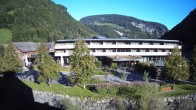 Archiv Foto Webcam Hotel Sonne in Mellau 08:00