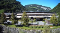 Archiv Foto Webcam Hotel Sonne in Mellau 13:00