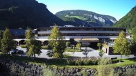 Archiv Foto Webcam Hotel Sonne in Mellau 15:00