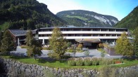 Archiv Foto Webcam Hotel Sonne in Mellau 13:00