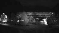 Archiv Foto Webcam Hotel Sonne in Mellau 23:00