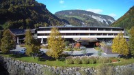Archiv Foto Webcam Hotel Sonne in Mellau 13:00