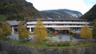 Archiv Foto Webcam Hotel Sonne in Mellau 09:00
