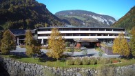 Archiv Foto Webcam Hotel Sonne in Mellau 13:00
