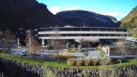 Archiv Foto Webcam Hotel Sonne in Mellau 15:00