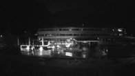 Archiv Foto Webcam Hotel Sonne in Mellau 23:00
