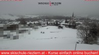 Archived image Webcam Riezlern / Vorarlberg 19:00