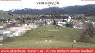 Archived image Webcam Riezlern / Vorarlberg 09:00
