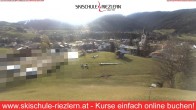 Archiv Foto Webcam Riezlern / Vorarlberg 17:00