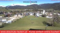 Archiv Foto Webcam Riezlern / Vorarlberg 09:00