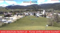 Archiv Foto Webcam Riezlern / Vorarlberg 11:00