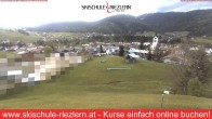 Archiv Foto Webcam Riezlern / Vorarlberg 17:00
