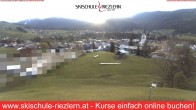 Archiv Foto Webcam Riezlern / Vorarlberg 19:00