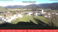 Archiv Foto Webcam Riezlern / Vorarlberg 07:00