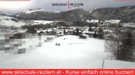 Archiv Foto Webcam Riezlern / Vorarlberg 09:00