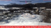 Archived image Webcam Riezlern / Vorarlberg 13:00