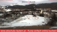 Archiv Foto Webcam Riezlern / Vorarlberg 09:00