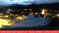 Archiv Foto Webcam Riezlern / Vorarlberg 17:00