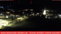 Archived image Webcam Riezlern / Vorarlberg 19:00