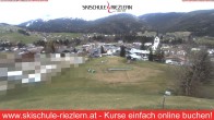 Archiv Foto Webcam Riezlern / Vorarlberg 09:00