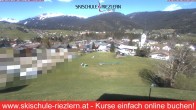 Archiv Foto Webcam Riezlern / Vorarlberg 09:00