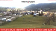 Archiv Foto Webcam Riezlern / Vorarlberg 17:00