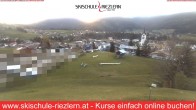 Archiv Foto Webcam Riezlern / Vorarlberg 19:00
