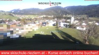 Archiv Foto Webcam Riezlern / Vorarlberg 07:00
