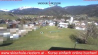 Archiv Foto Webcam Riezlern / Vorarlberg 09:00