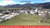 Archiv Foto Webcam Riezlern / Vorarlberg 11:00