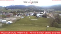Archived image Webcam Riezlern / Vorarlberg 19:00