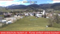 Archiv Foto Webcam Riezlern / Vorarlberg 11:00