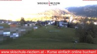 Archiv Foto Webcam Riezlern / Vorarlberg 06:00