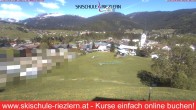 Archiv Foto Webcam Riezlern / Vorarlberg 09:00