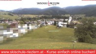 Archiv Foto Webcam Riezlern / Vorarlberg 09:00